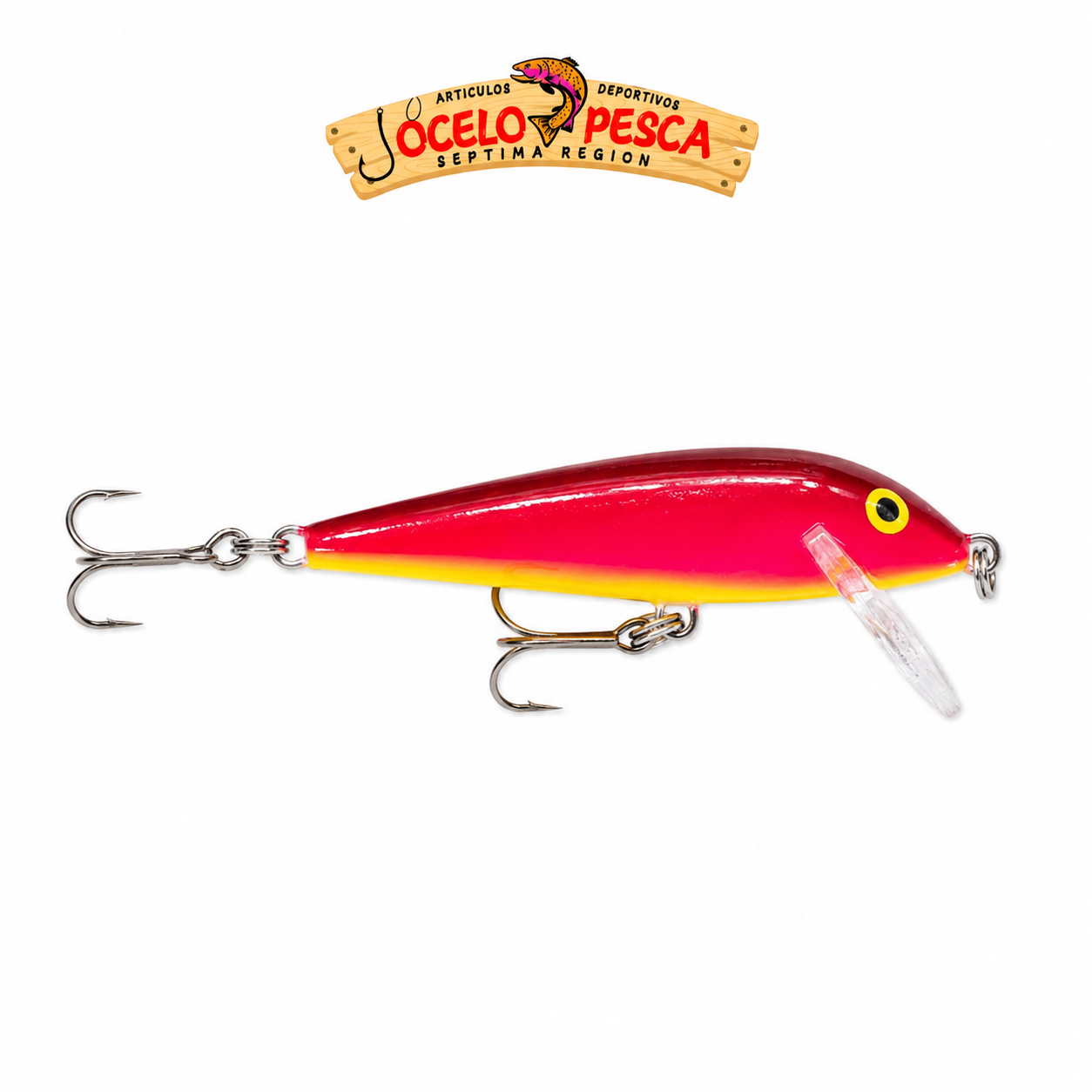 Señuelo Rapala Countdown CD7 - Imagen 21