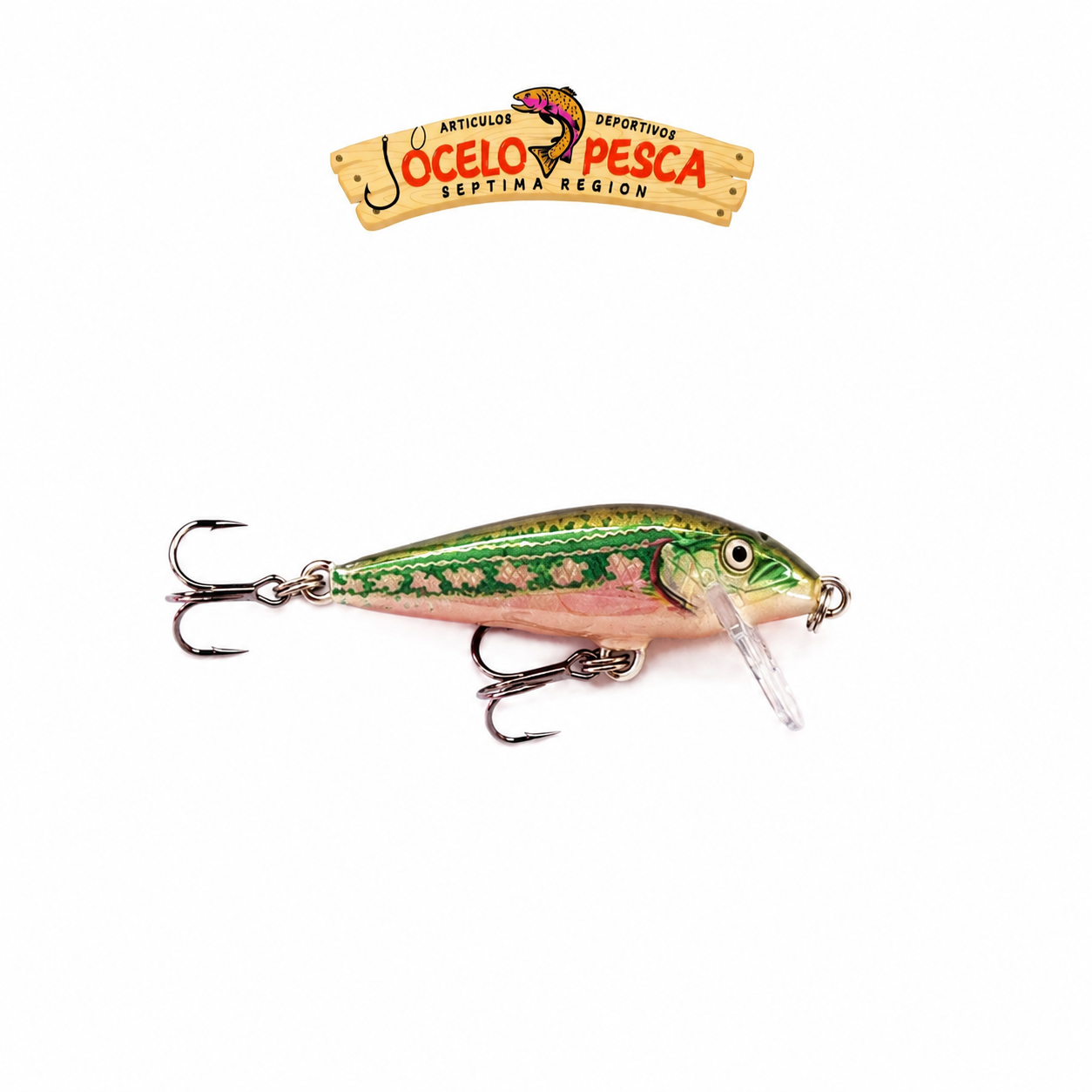 Señuelo Rapala Countdown CD5 - Imagen 22