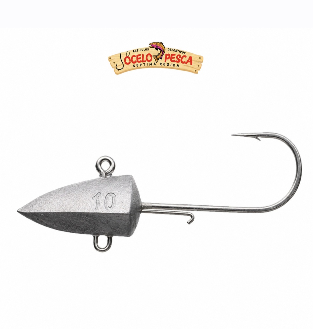 Jig Para Head Bunta Dart type Major Craft - Imagen 2