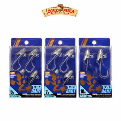 Jig Para Head Bunta Dart Major Craft