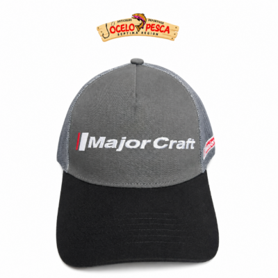 Gorro Majorcraft American Cap / Gray