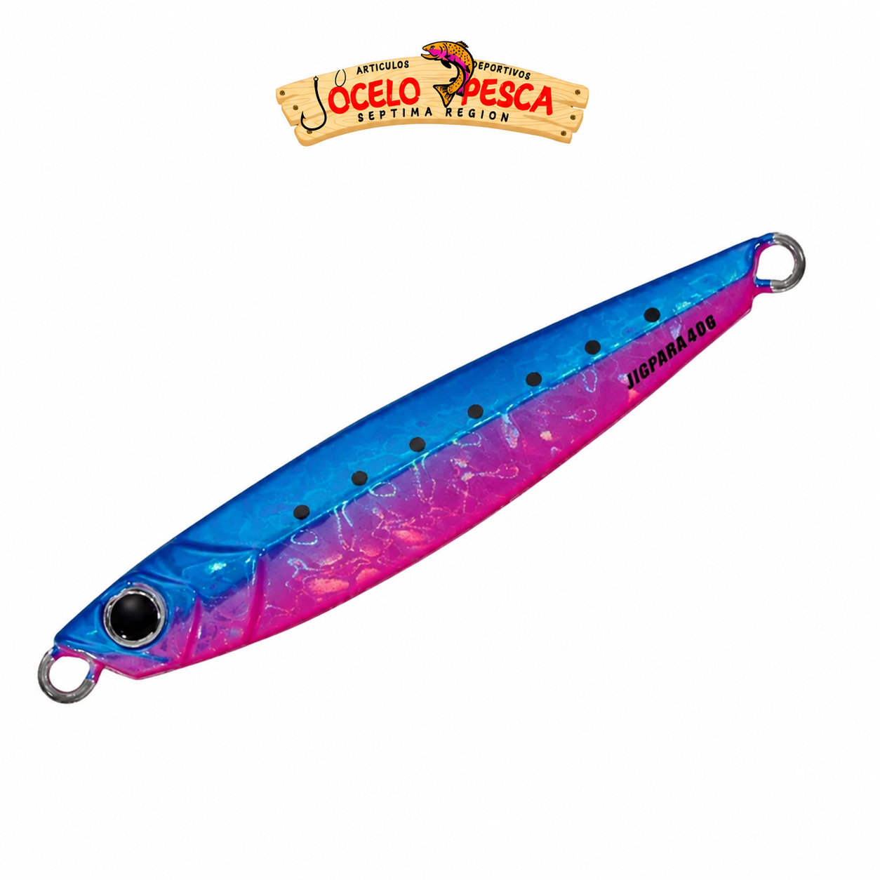 Jig Para Short Major Craft 40g - Imagen 8