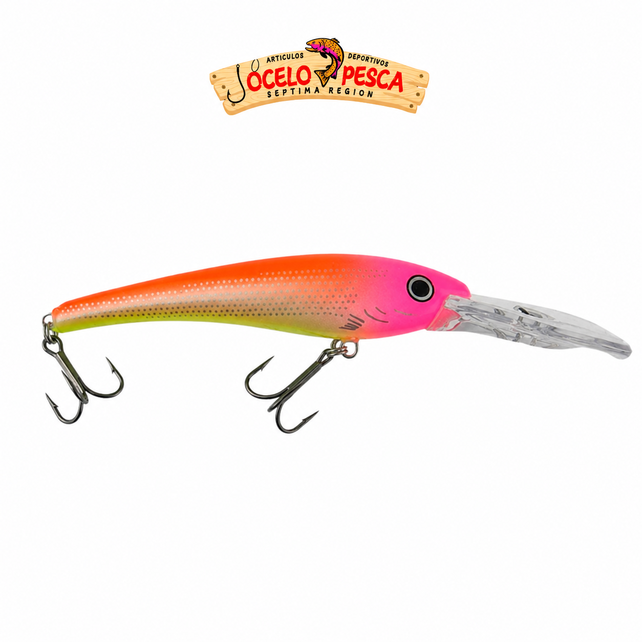 Señuelos Storm Deep Thunder 11cm 28g - Imagen 5