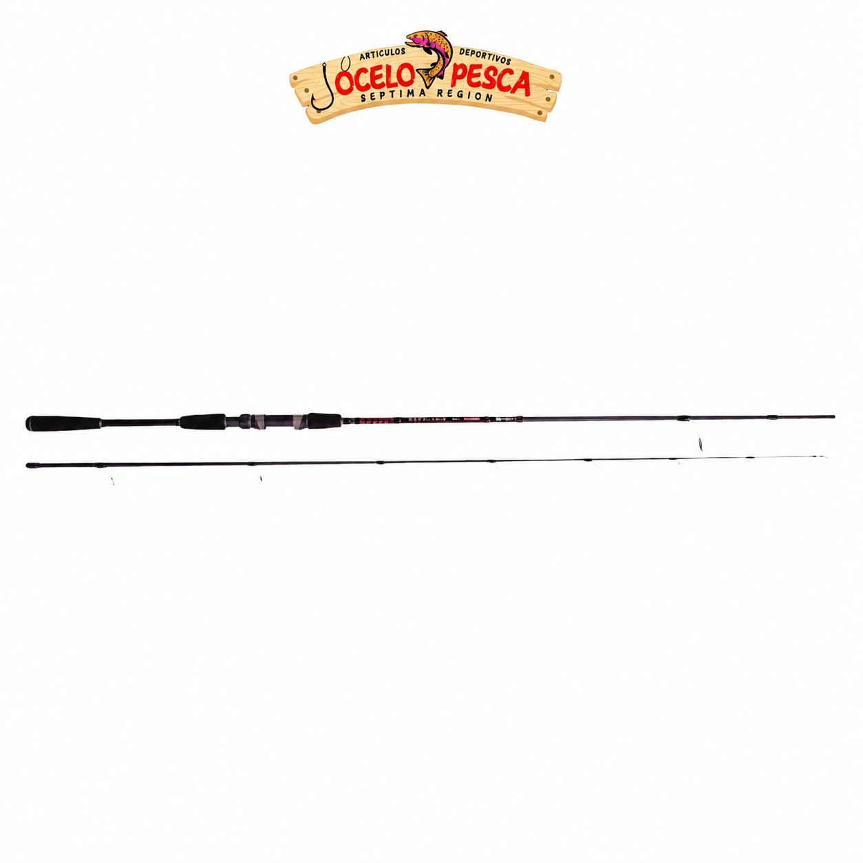 Caña Alcedo Modularis 1.80m/30g