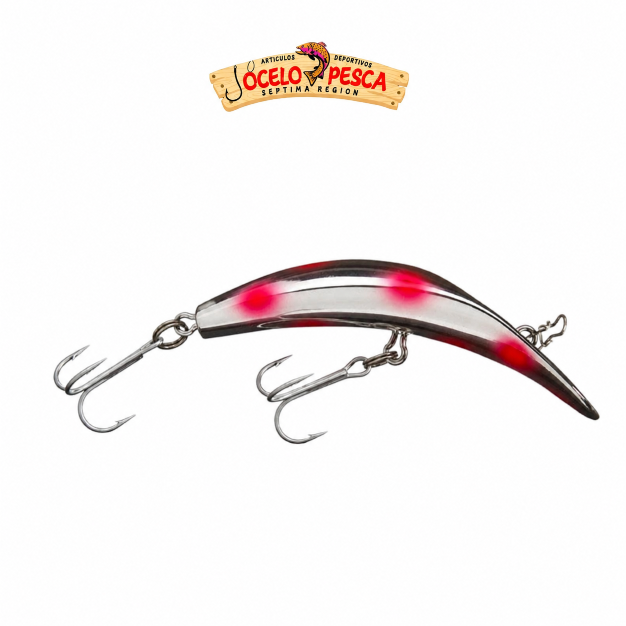 Señuelo Caimán Luhr-Jensen Kwikfish K11X - Imagen 3