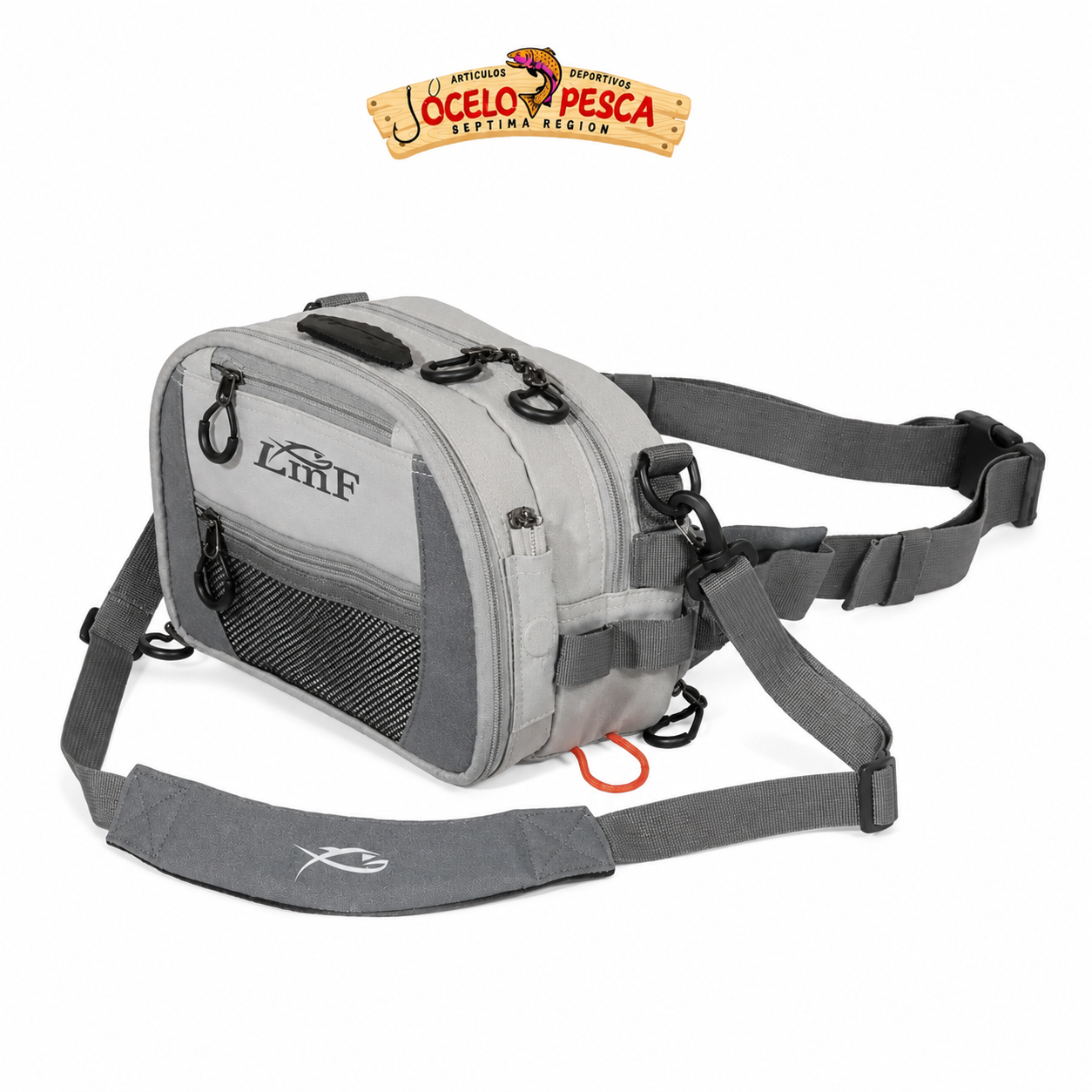Banano LMF Chest Pack - Imagen 2