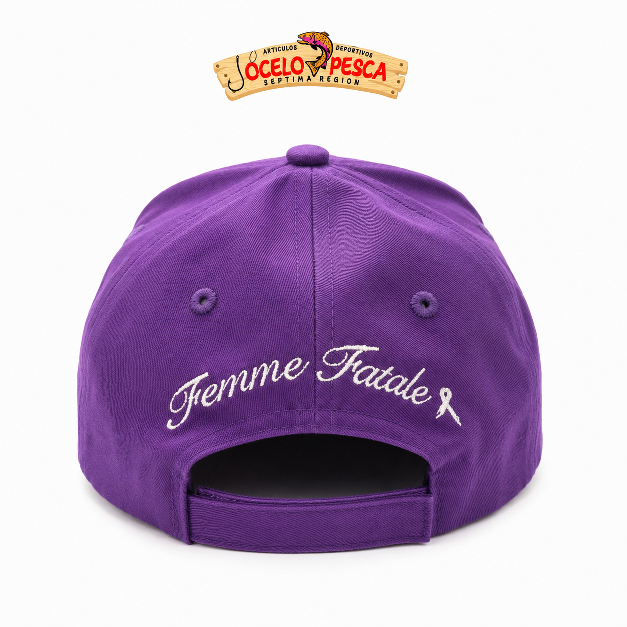 Gorro Okuma Femme Purple - Imagen 3