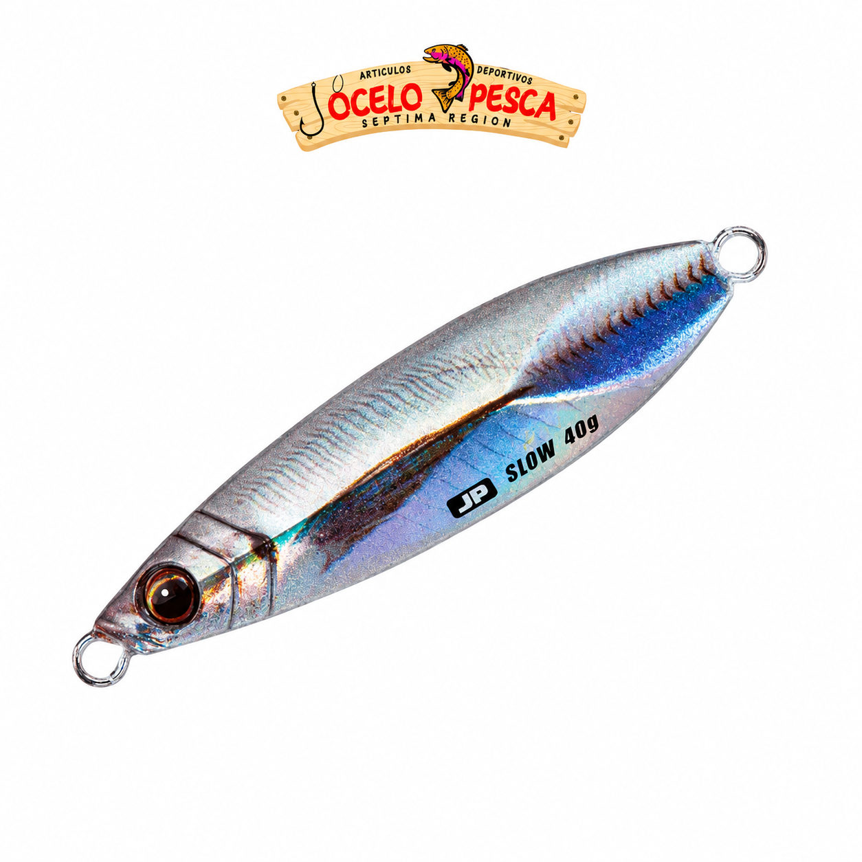 Jig Para Slow Major Craft 40g - Imagen 4