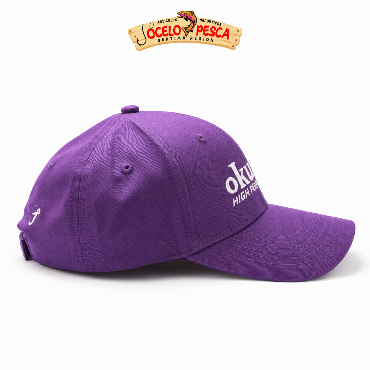 Gorro Okuma Femme Purple - Imagen 2