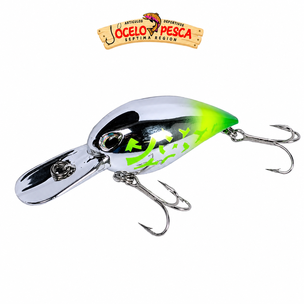 Señuelo Potxa Ragot 9.5cm-21g - Imagen 4