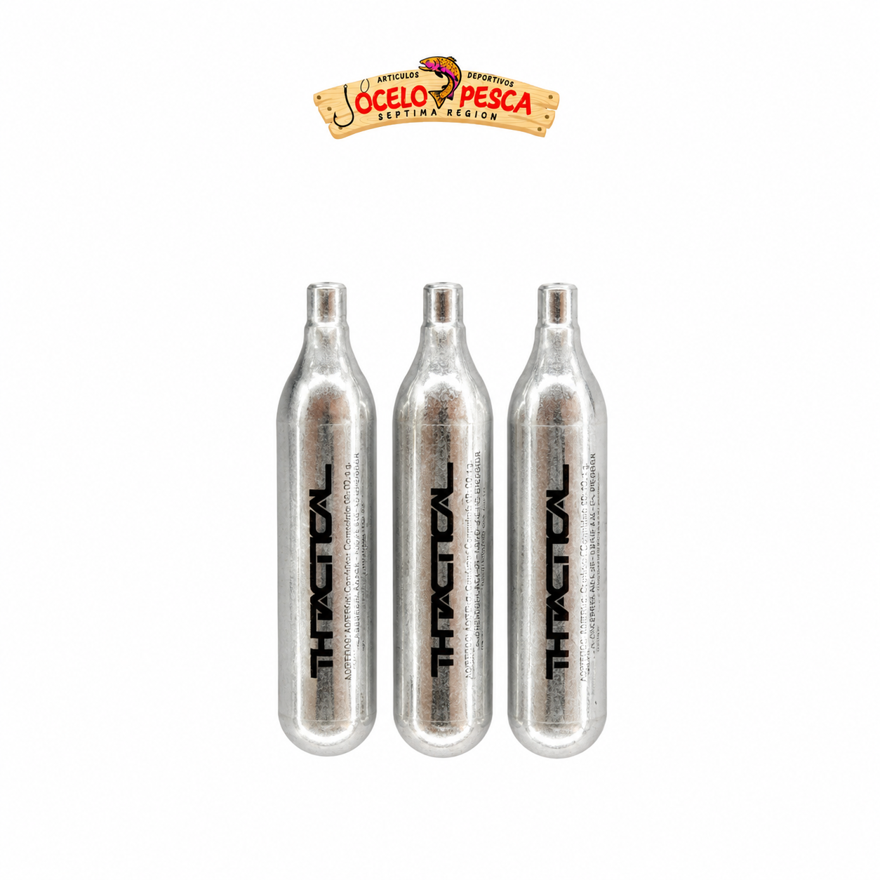 Capsula CO2 Th Tactical 12g - Imagen 2