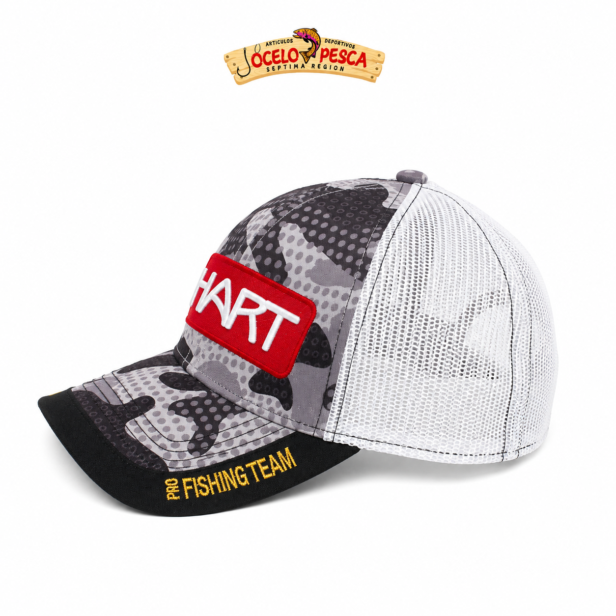Gorro Hart Team Camuflaje - Imagen 2