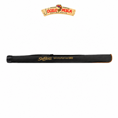 Porta Cañas SeaBoss Spinning Rod Case 140m
