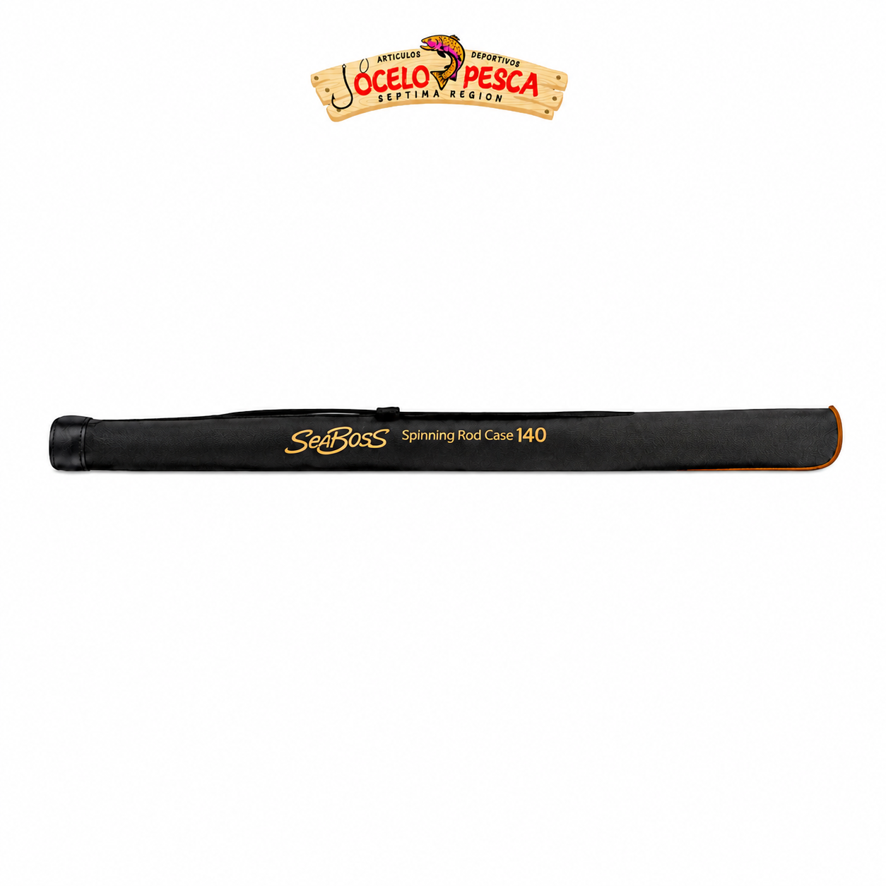 Porta Cañas SeaBoss Spinning Rod Case 140m