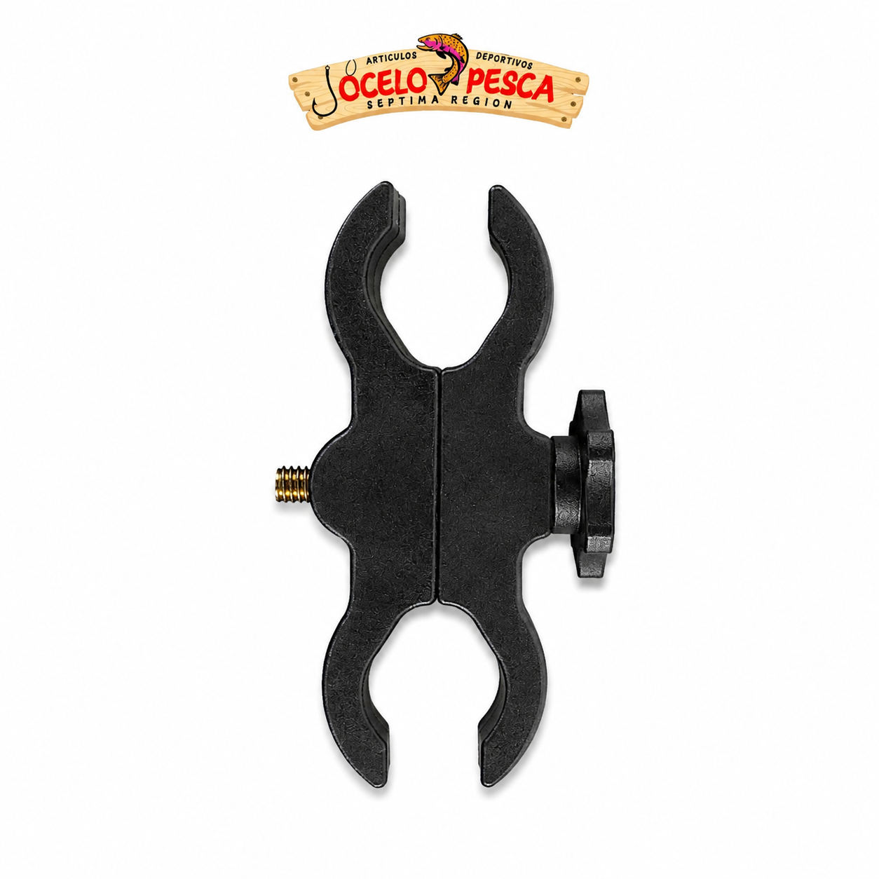Montura Th Tactical Tipo 8 Para Linternas - Imagen 2