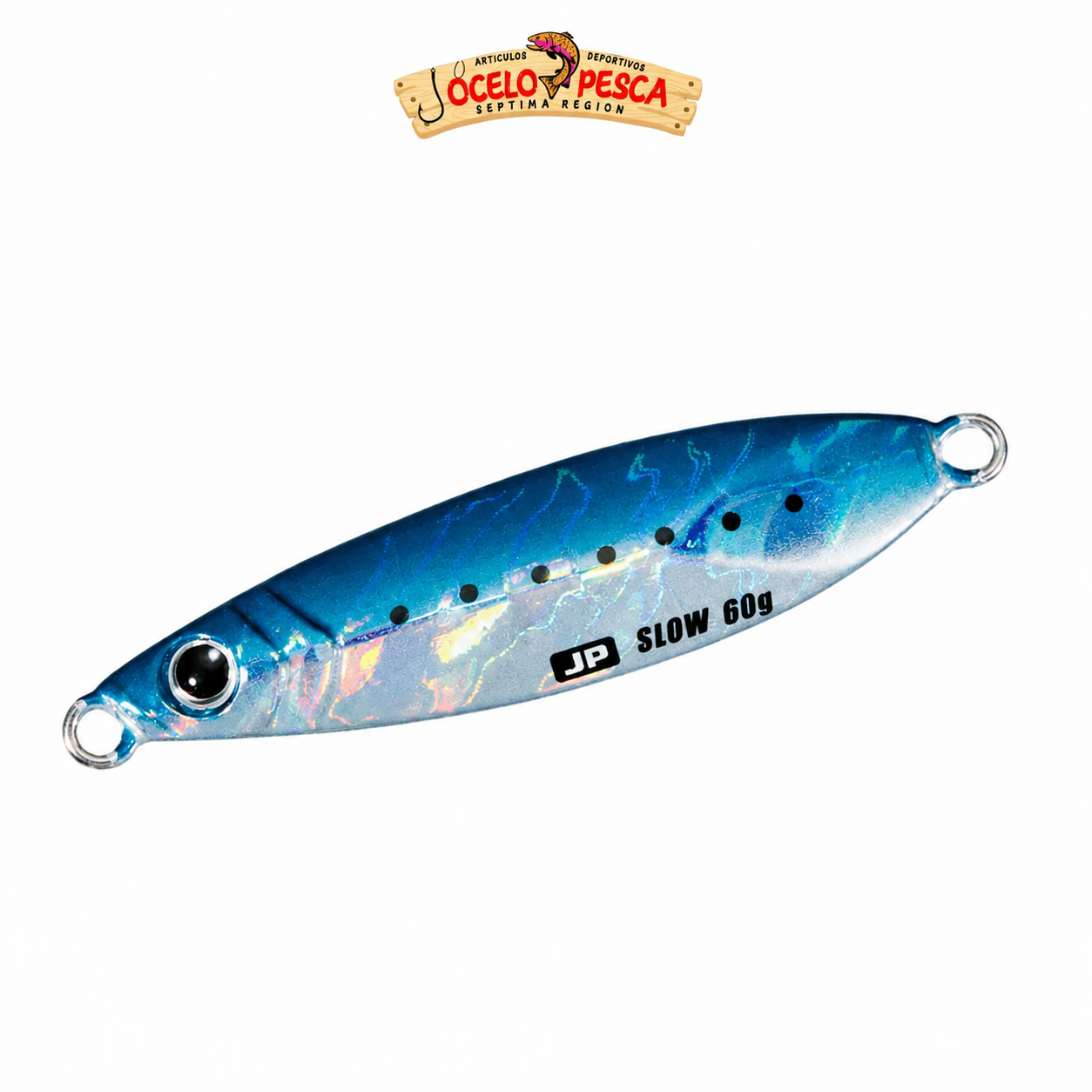 Jig Para Slow Major Craft 60g - Imagen 3