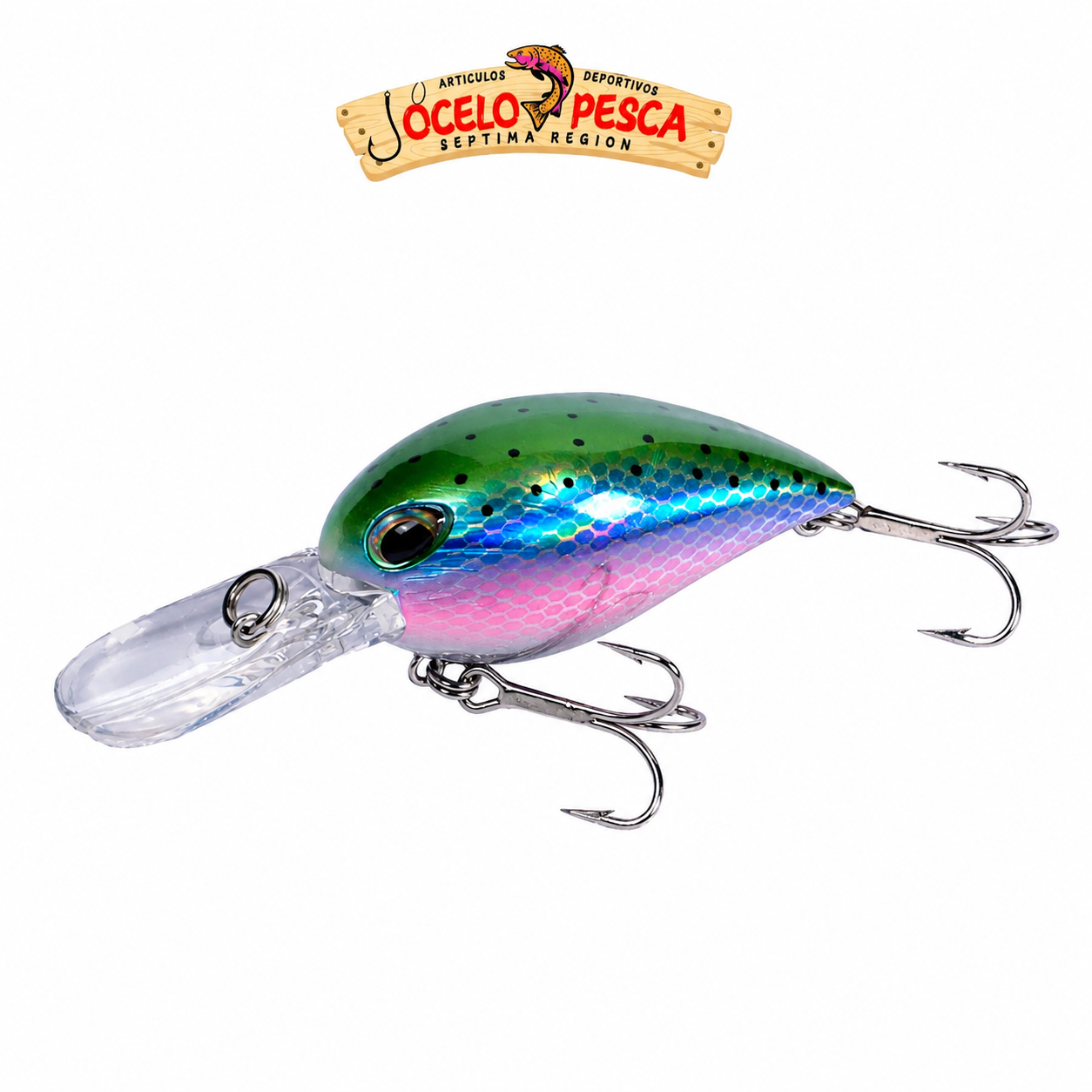 Señuelo Potxa Ragot 9.5cm-21g - Imagen 6