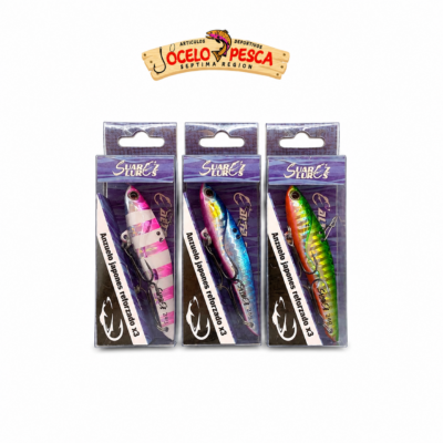 Suarez Lures Pacific Vib 24g