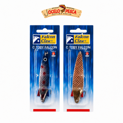 Cuchara Toby Falcon Claw (40g)