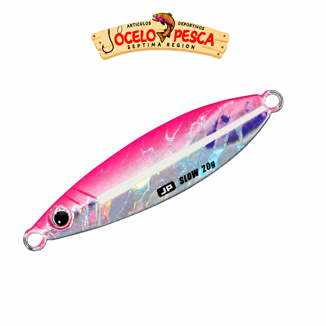 Jig Para Slow Major Craft 20g - Imagen 3