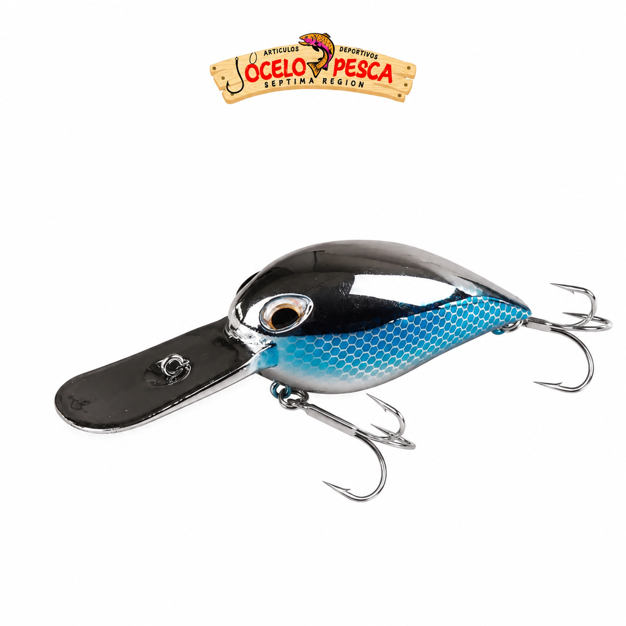 Señuelo Potxa Ragot 9.5cm-21g - Imagen 7