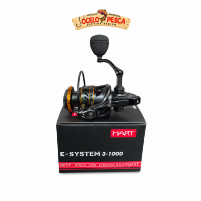Carrete Hart E-System 3 Tamaño1000