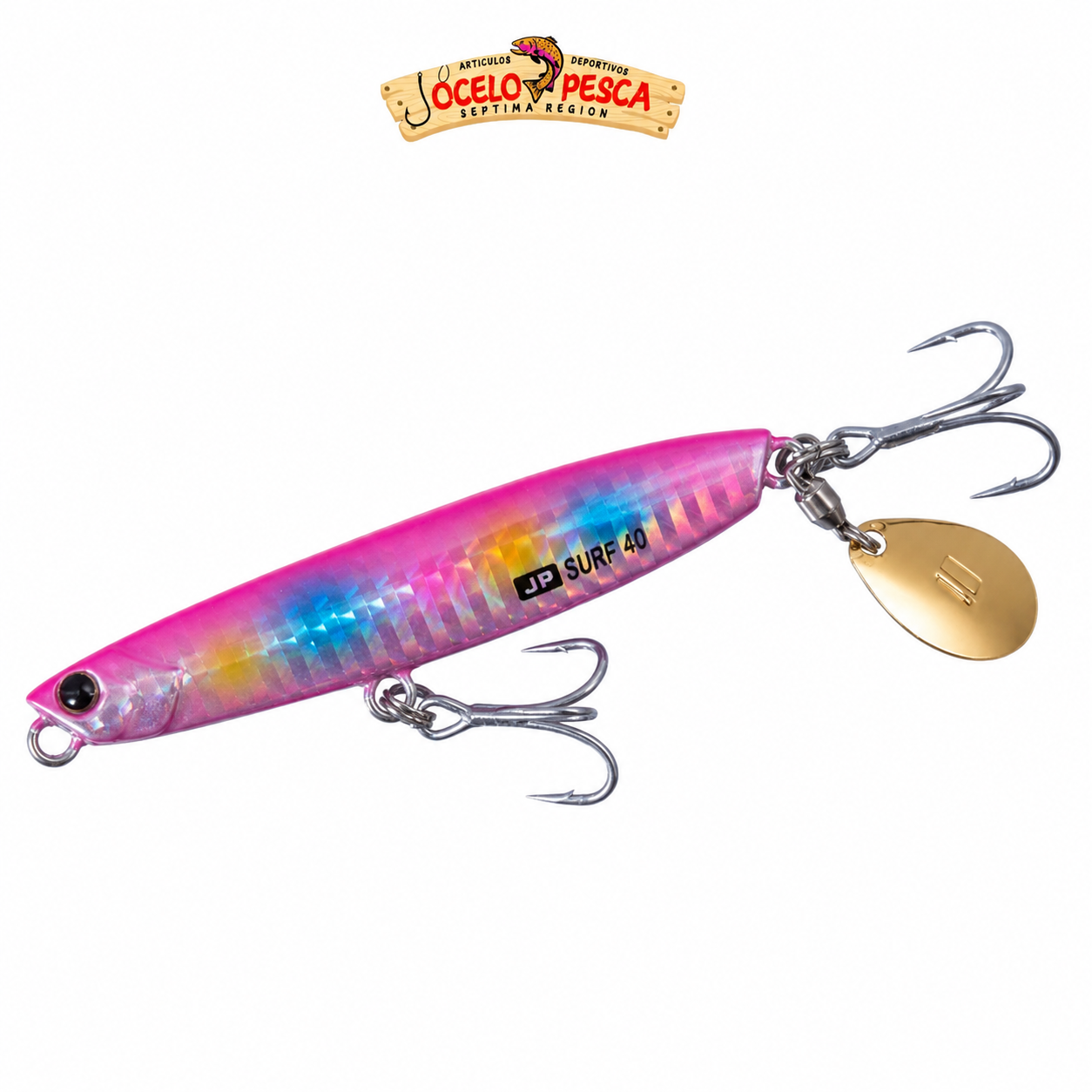 Jig Para Surf Major Craft 40g - Imagen 3