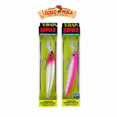 Señuelo Rapala X-Rap Magnum 14cm 46g