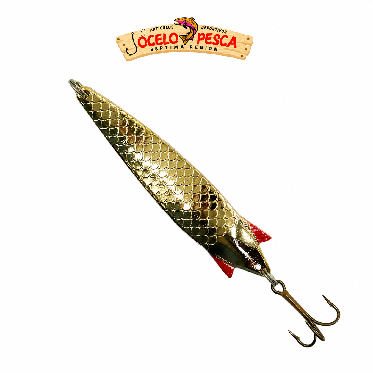 Cuchara Toby Falcon Claw (28g) - Imagen 6