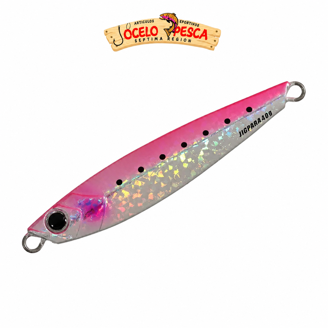 Jig Para Short Major Craft 40g - Imagen 9