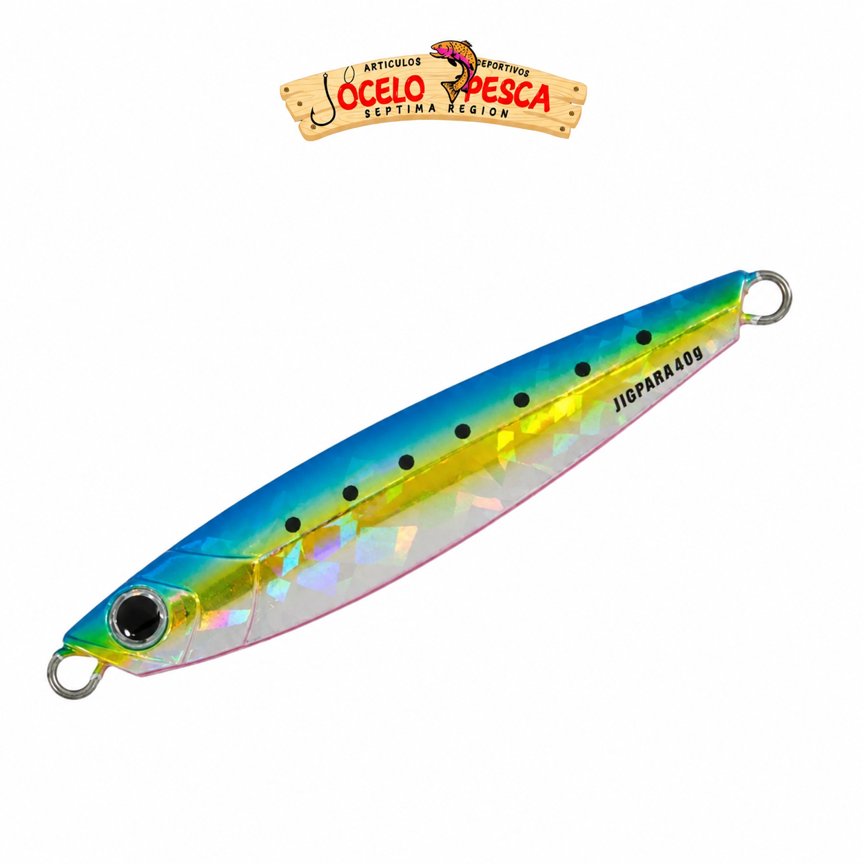 Jig Para Short Major Craft 40g - Imagen 10
