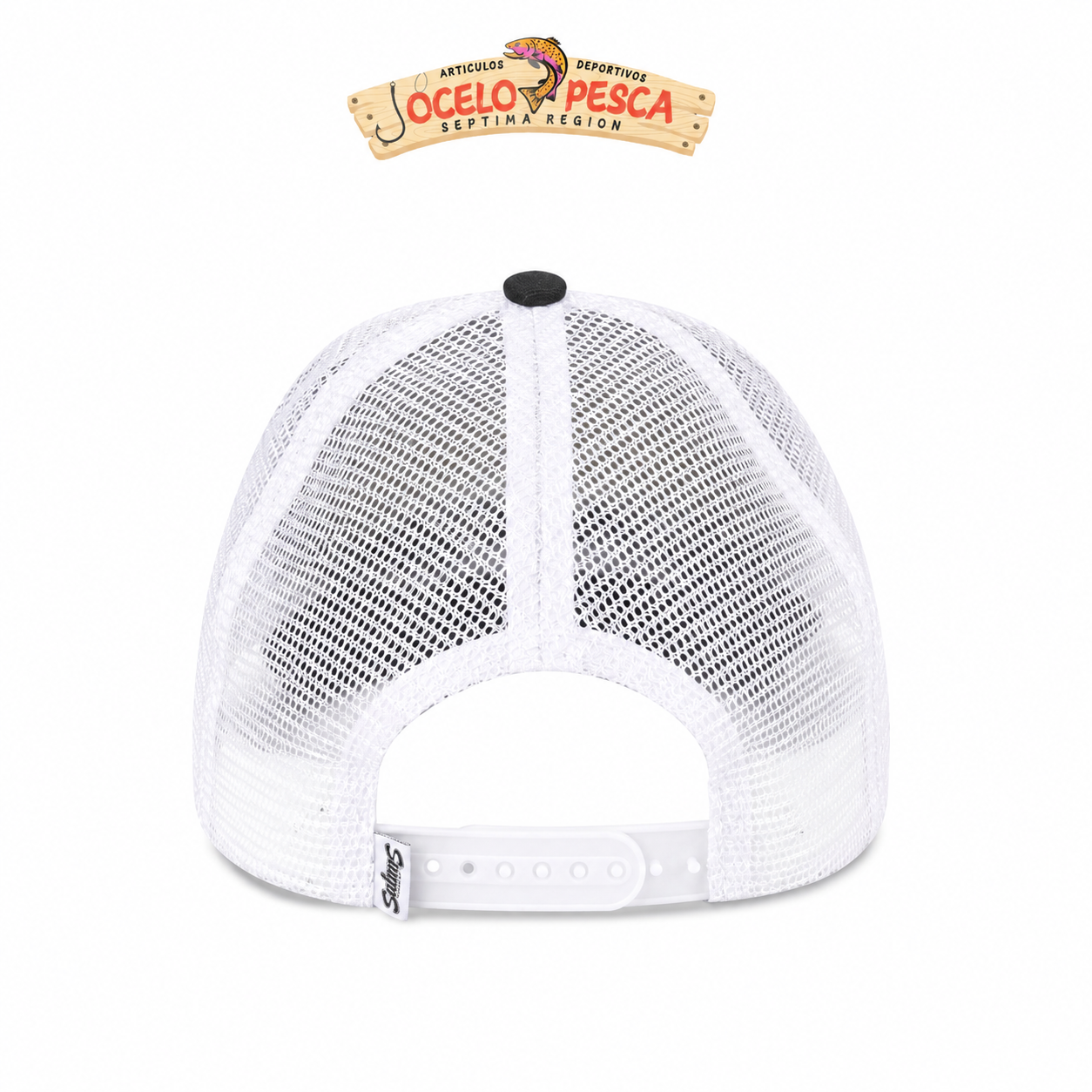 Gorro Salmo Trucker Cap - Imagen 3