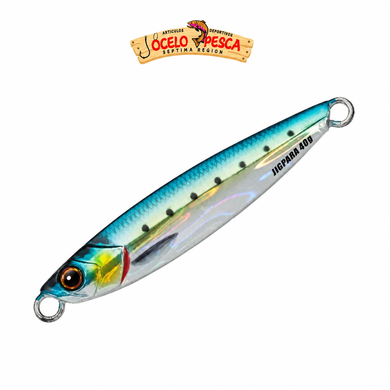 Jig Para Short Major Craft 40g - Imagen 5