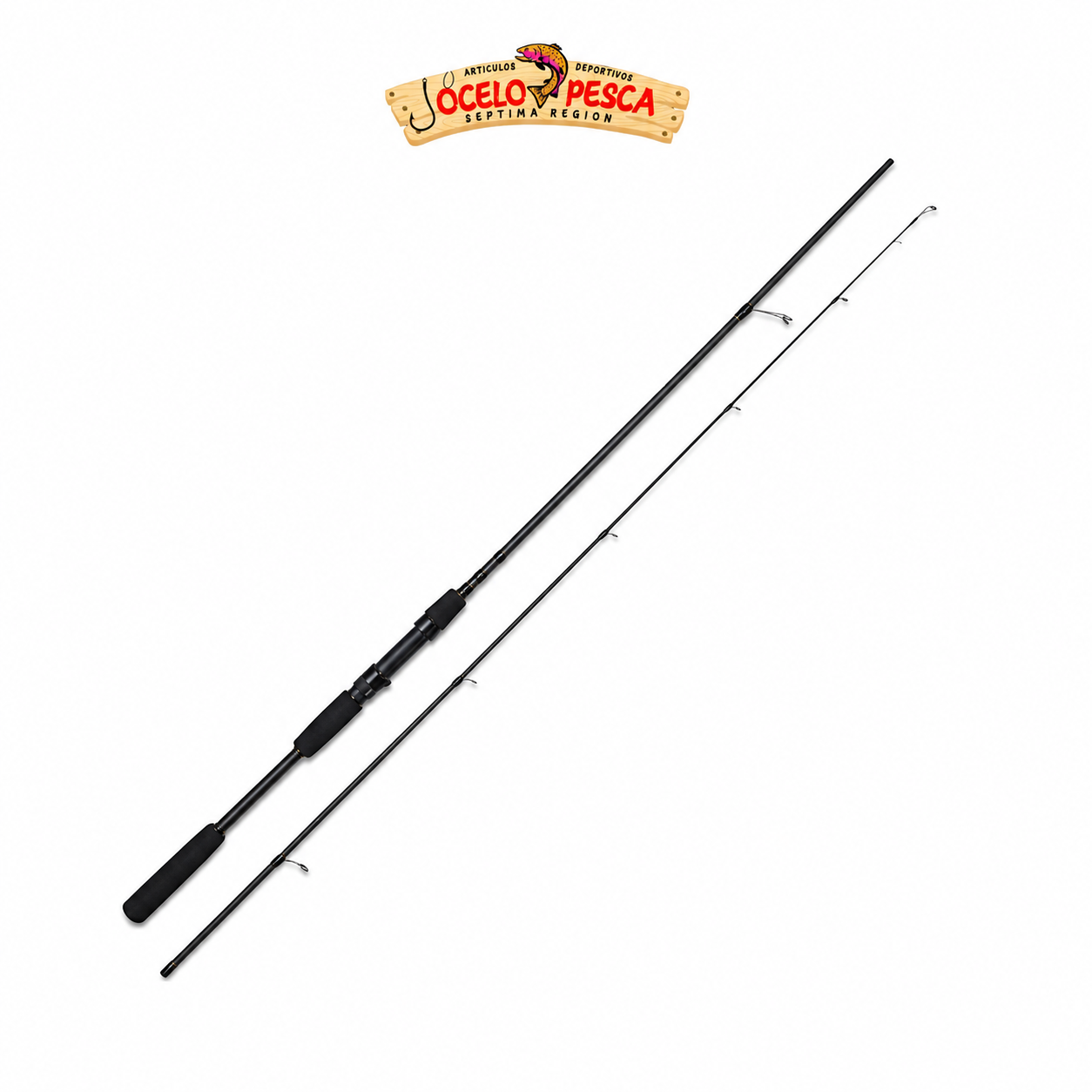Caña Shimano Clarus Black 632UL 1,90mt 1-8g - Imagen 2