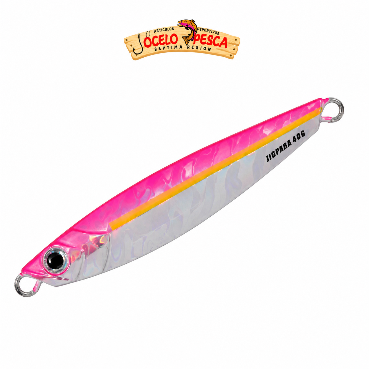 Jig Para Short Major Craft 40g - Imagen 7