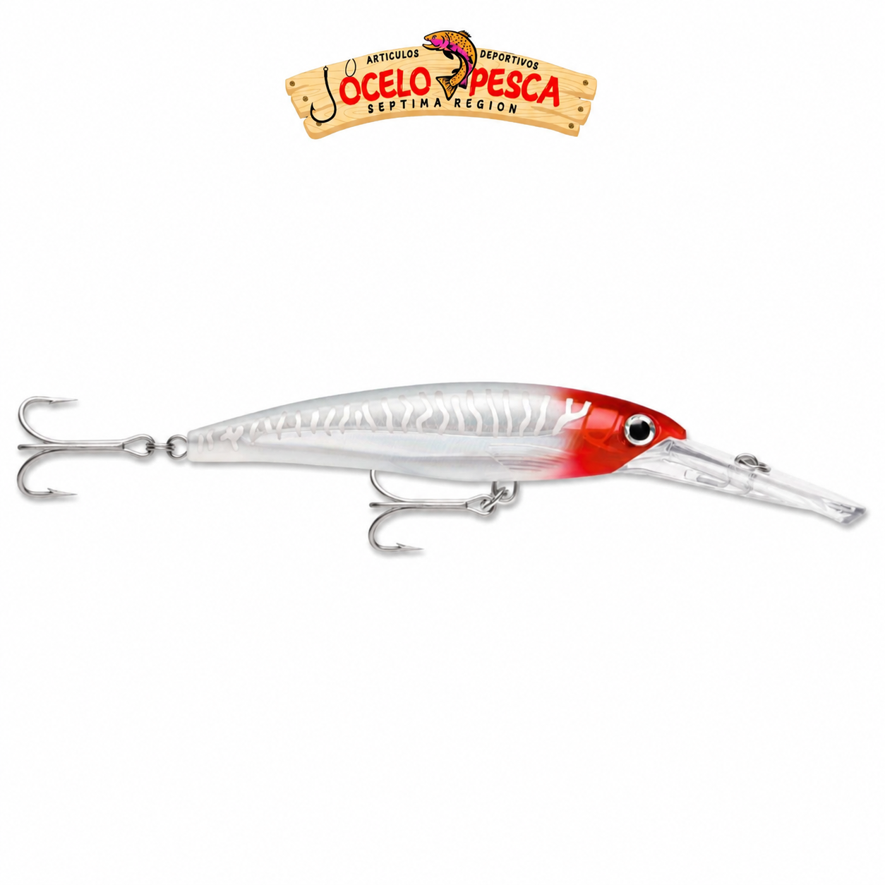 Señuelo Rapala X-Rap Magnum 16cm 72g - Imagen 2