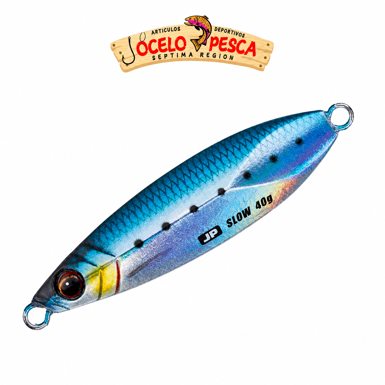 Jig Para Slow Major Craft 40g - Imagen 5