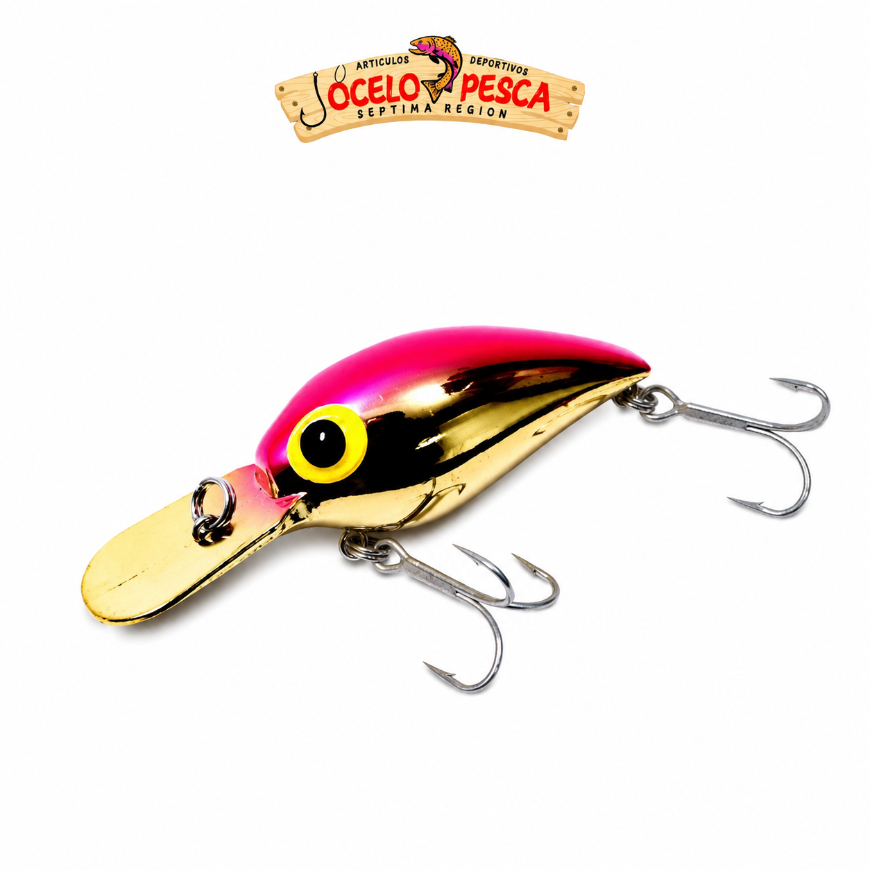Señuelo Potxa Ragot 9.5cm-21g - Imagen 5