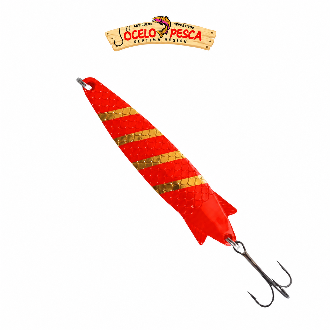 Cuchara Toby Falcon Claw (20g) - Imagen 5