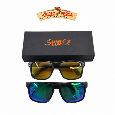 Lentes UV Suarez Lures