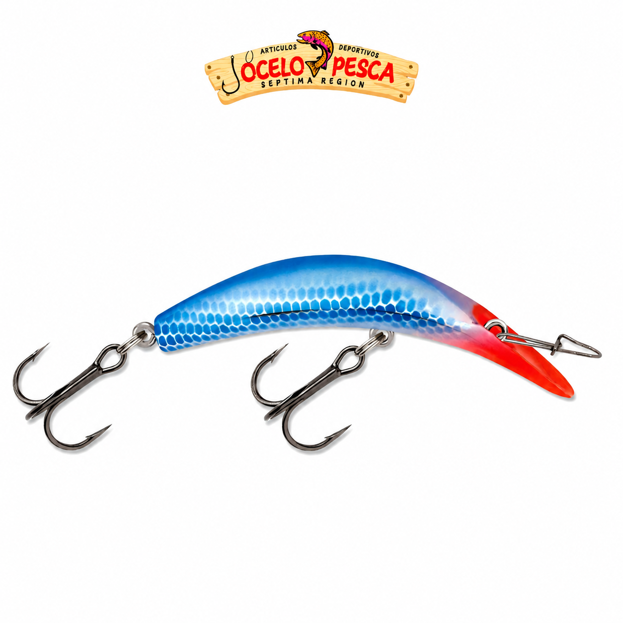 Señuelo Caimán Luhr-Jensen Kwikfish K11X - Imagen 2