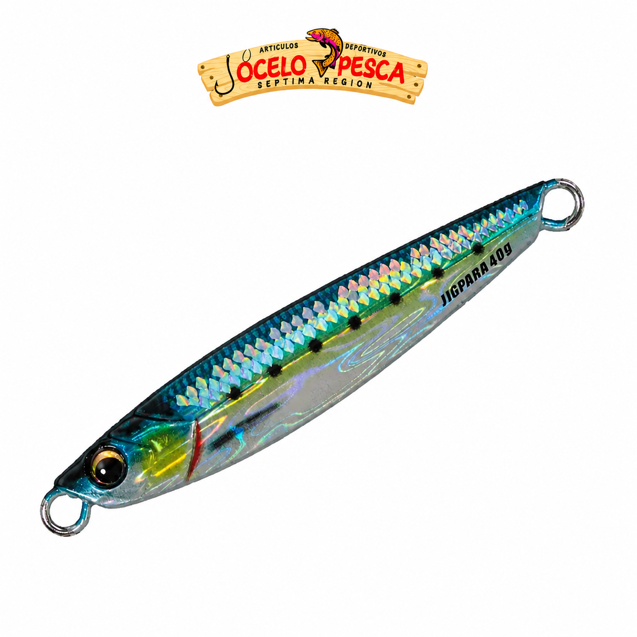 Jig Para Short Major Craft 40g - Imagen 3