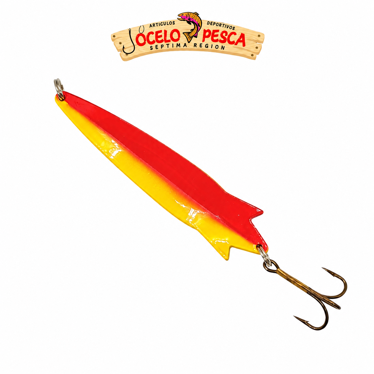 Cuchara Toby Falcon Claw (28g) - Imagen 8