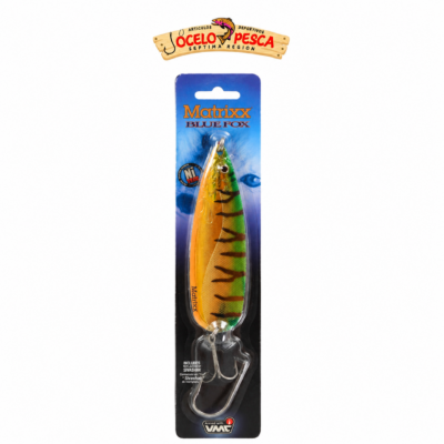Cuchara Bluefox Matrixx 14cm 36g