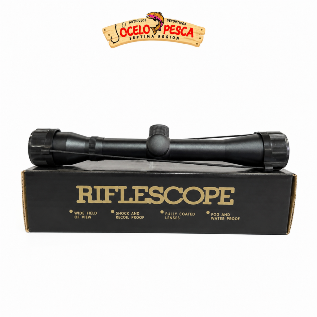Mira Telescopica 4X32 Riflescope