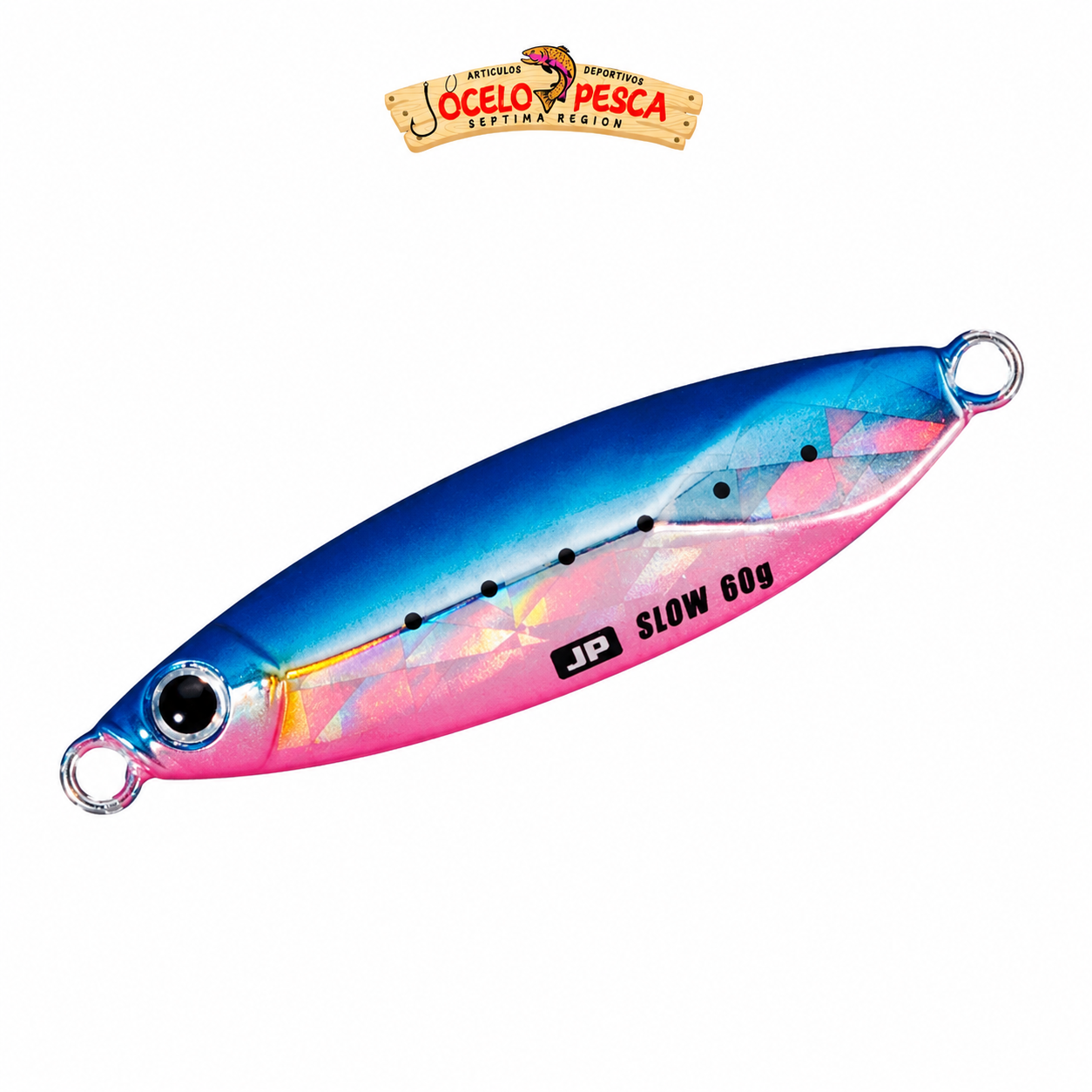 Jig Para Slow Major Craft 60g - Imagen 6