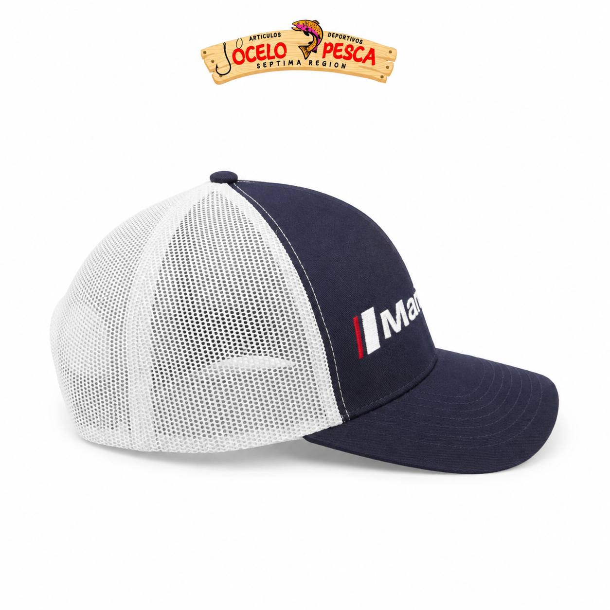 Gorro Salmo Trucker Cap - Imagen 2