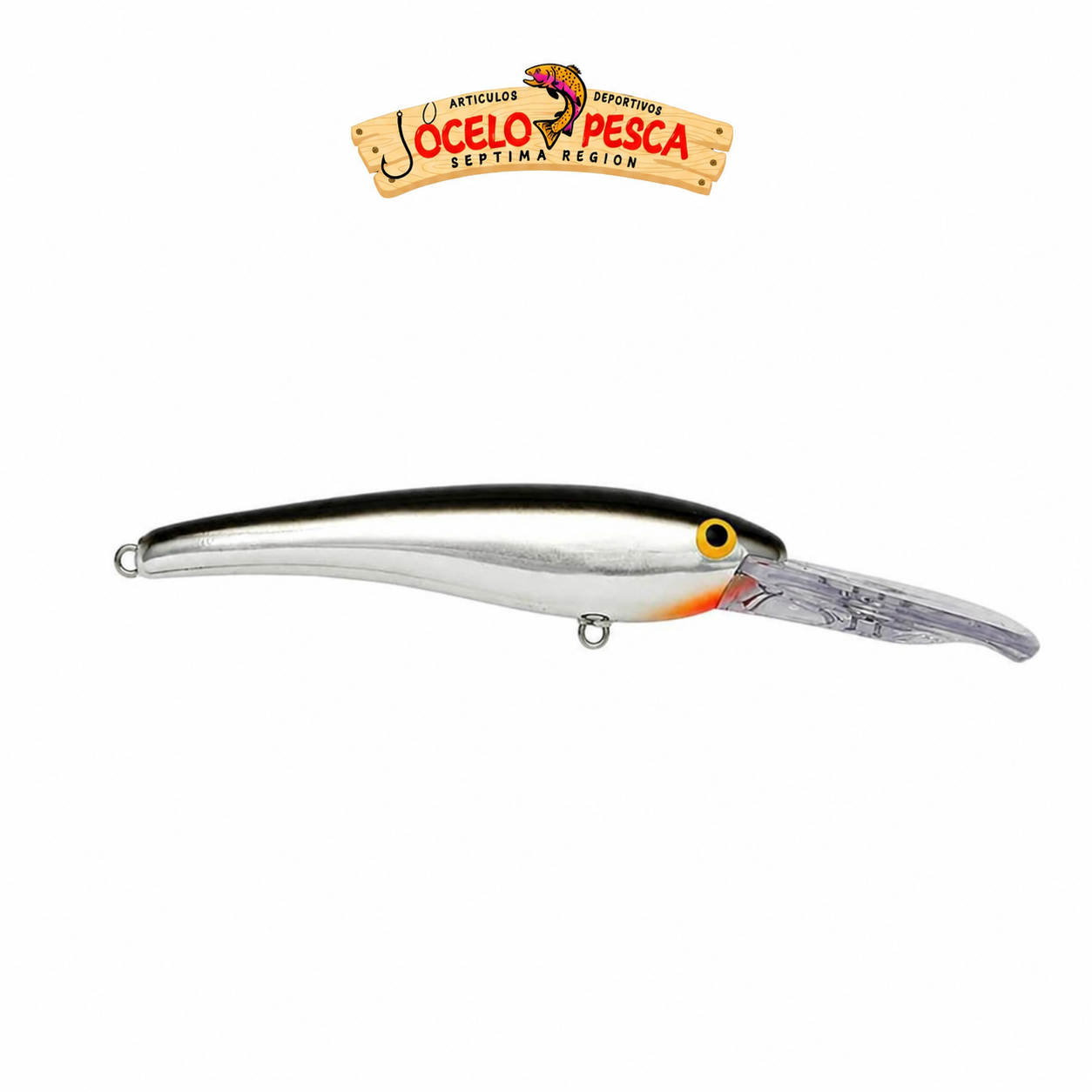 Señuelos Storm Deep Thunder 11cm 28g - Imagen 3