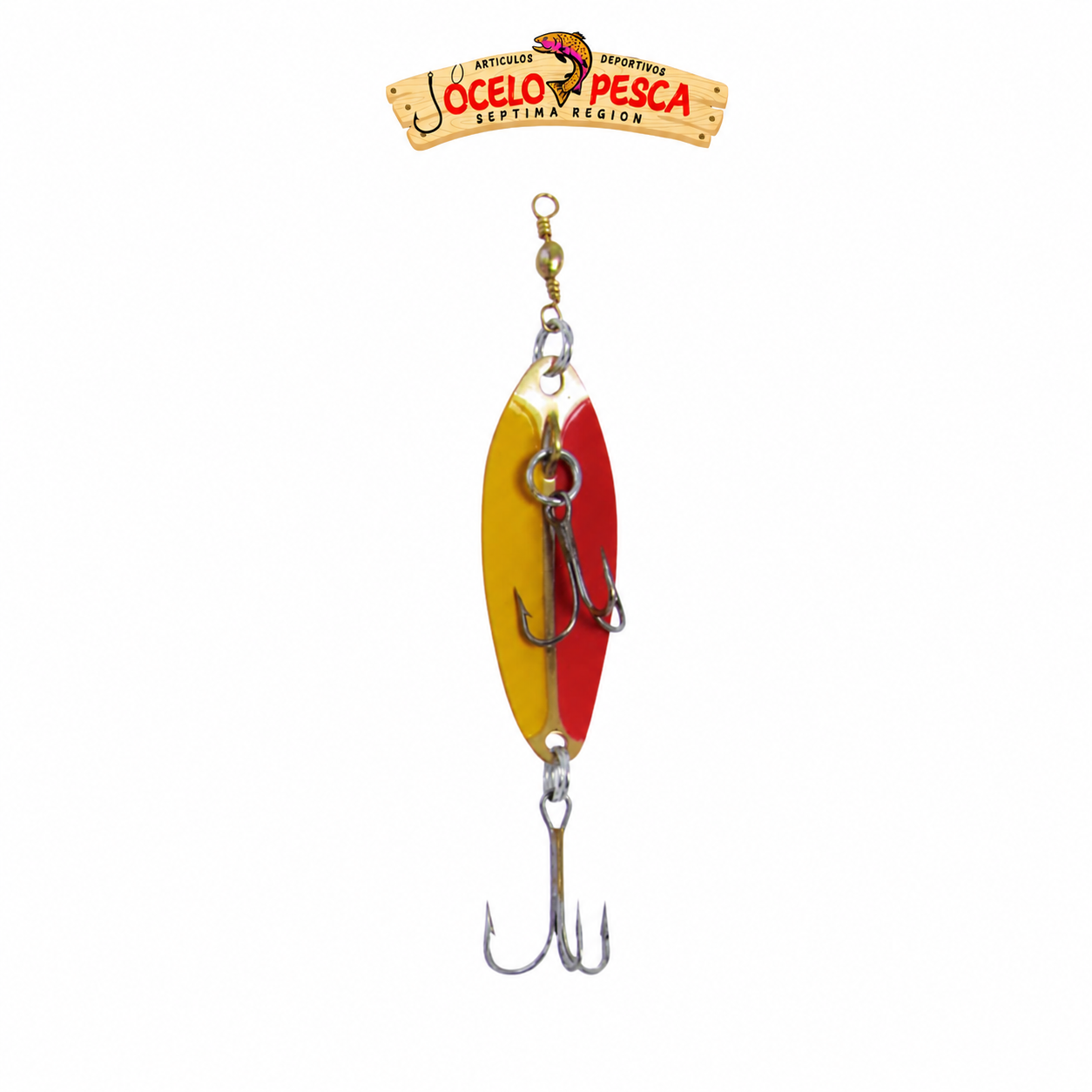 Cuchara Española Falcon Claw - Imagen 5