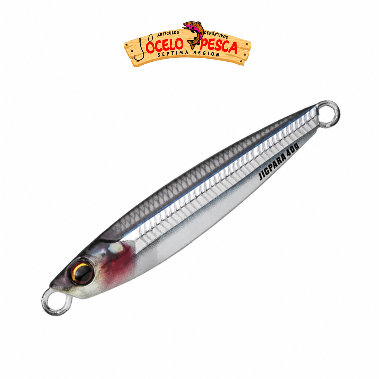Jig Para Short Major Craft 40g - Imagen 4